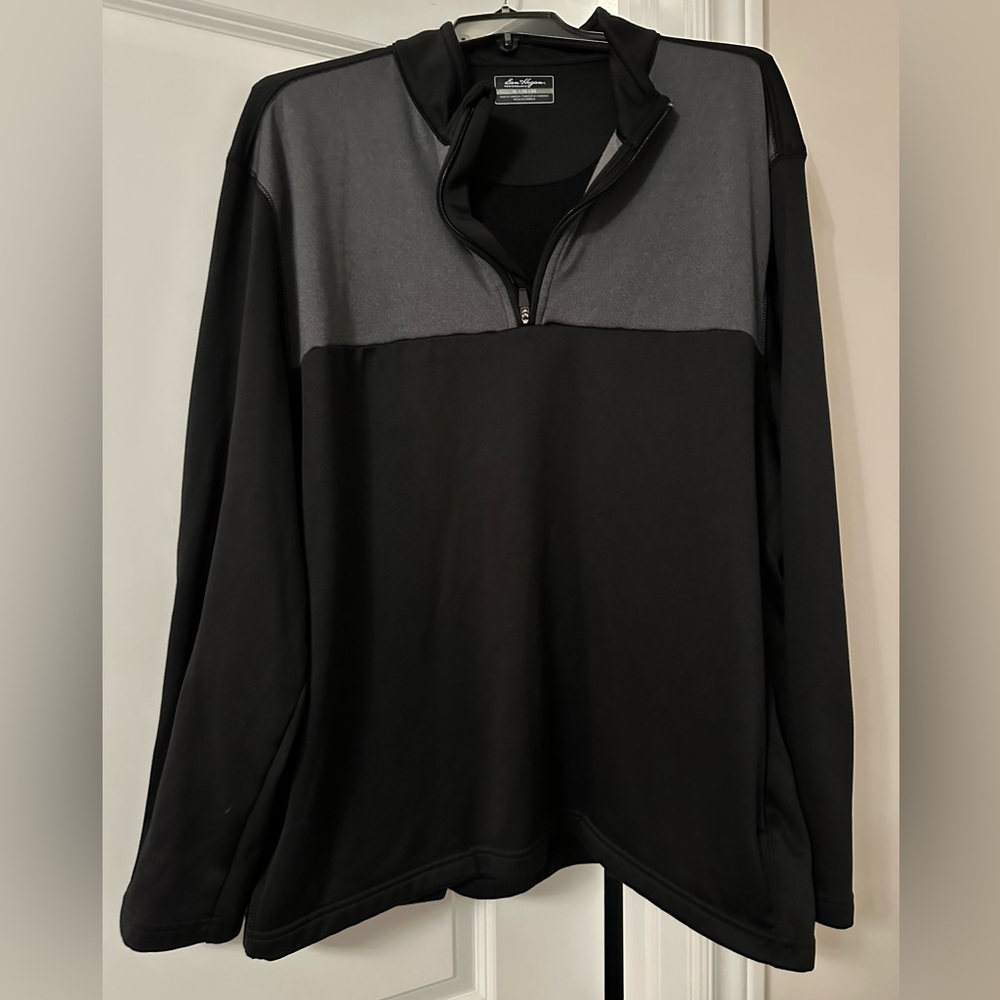 Men's 1/4 zip Sweater